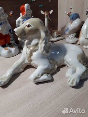 Статуэтки СССР