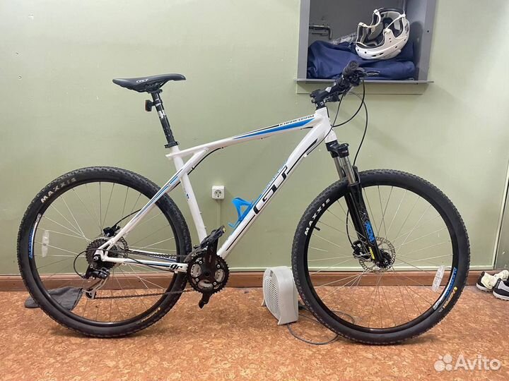 Велосипед Gt karakoram 29