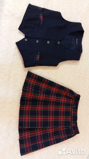 Школьная форма