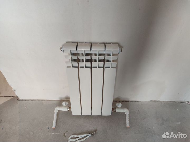 Радиатор отопления батарея