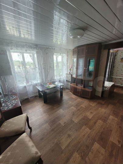 Дом 60 м² на участке 20 сот.