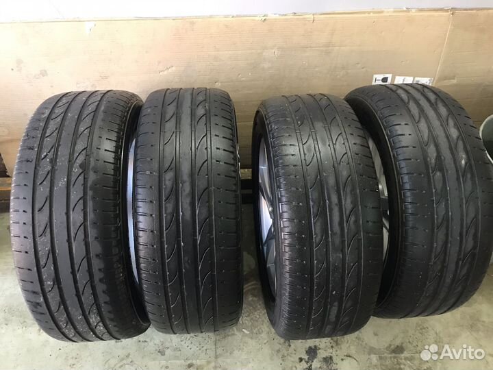Bridgestone Dueler H/P Sport 235/55 R17 99V