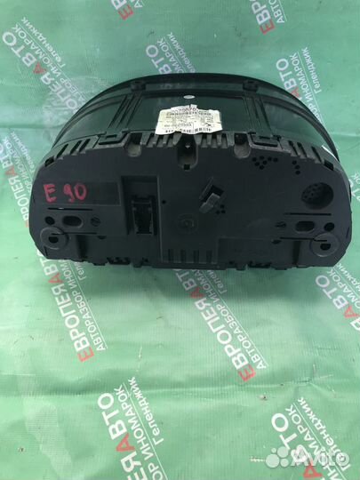 Панель приборов спидометр BMW E90 1.8