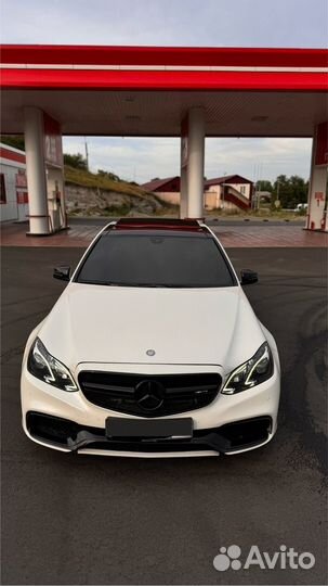 Mercedes-Benz E-класс AMG 5.5 AT, 2013, 162 000 км