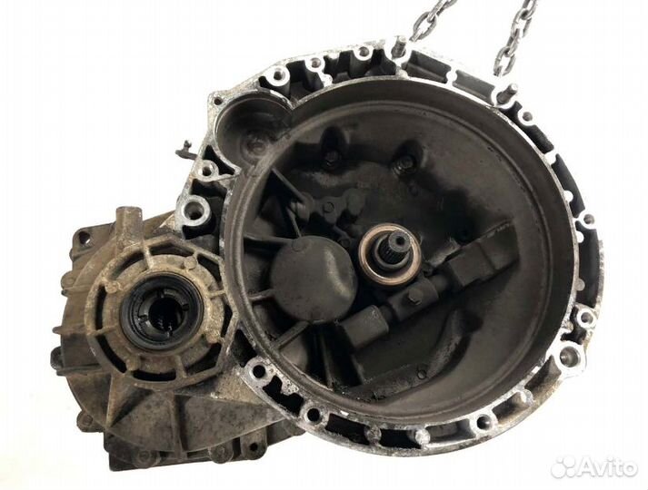 Кпп механическая MG 6 1.8 Ti SH78ZY1