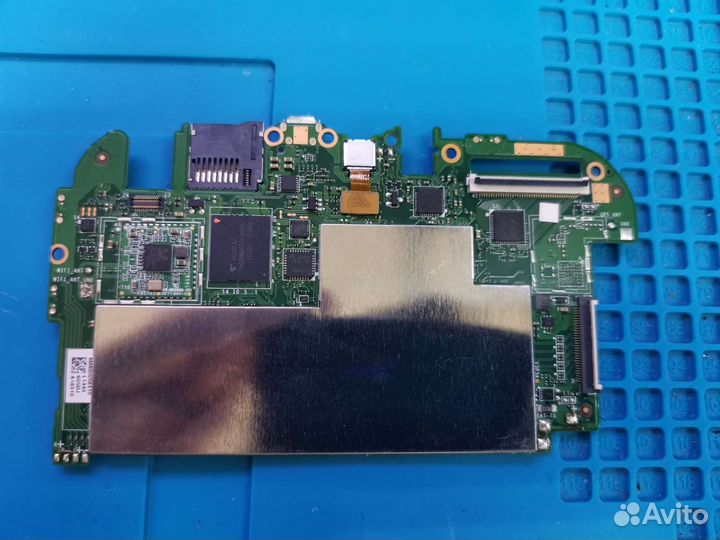 Планшет Prestigio PMP880TD