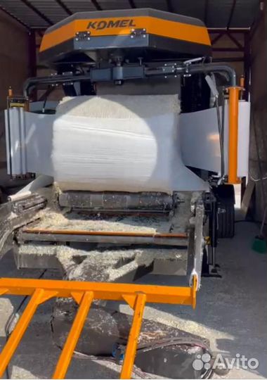 Жом свекловичный