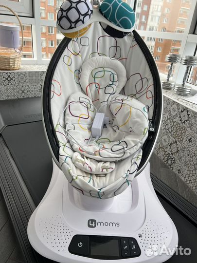 Детские качели 4 moms