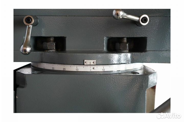 Широкоуниверсальный фрезерный станок MetalMaster DMM 7550 CW 19076