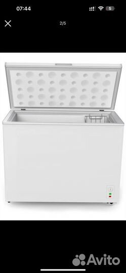 Морозилка ларь