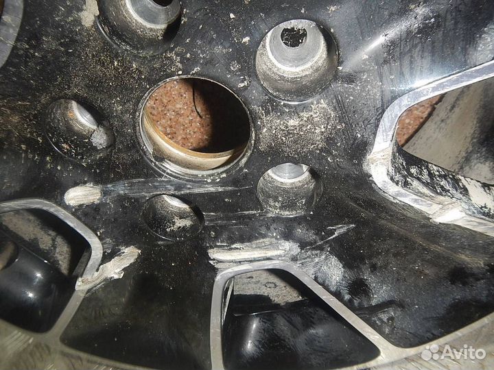 Диск колесный литой R16 5*114,3 j6,5 ET50 DIA66,1