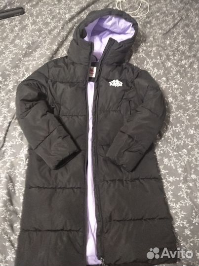 Пуховик Фила