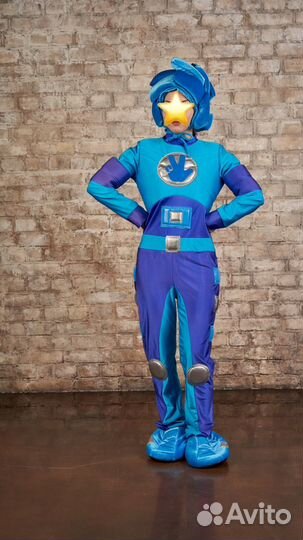 Костюм Фиксики для аниматора