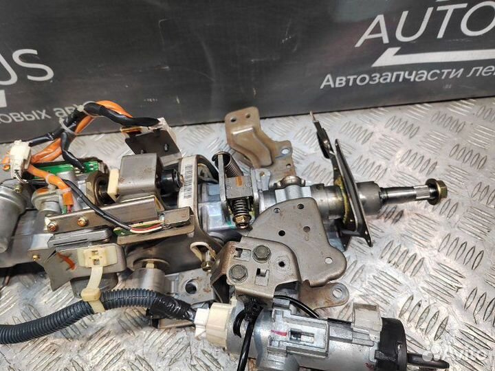 Рулевая колонка Infiniti Fx35 VQ35DE 2003