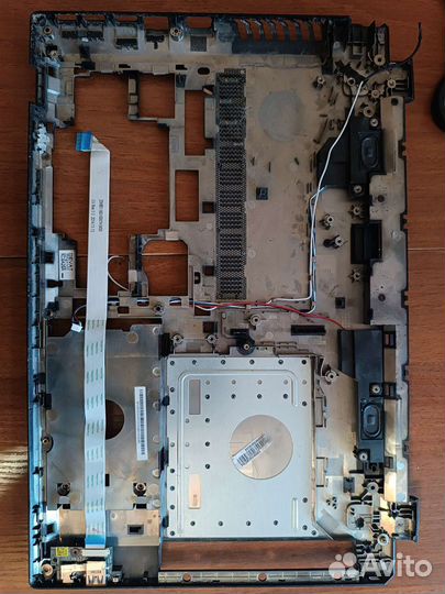 Разбор запчасти lenovo b50-70