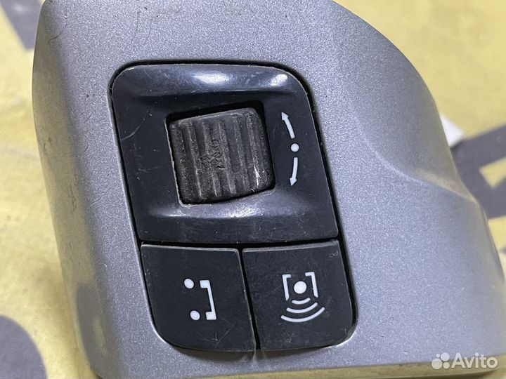 Кнопка многофункциональная Opel AStra H