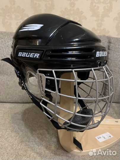 Хоккейный шлем Bauer