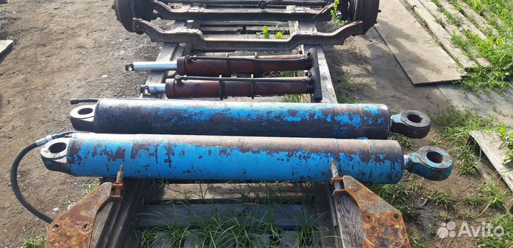 Гидроцилиндры