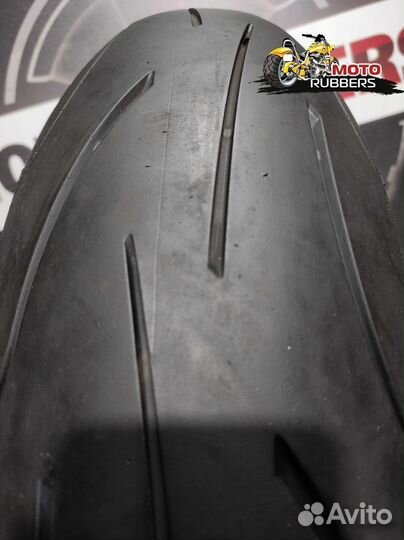 180/55/17 R17 Michelin pilot power №14461