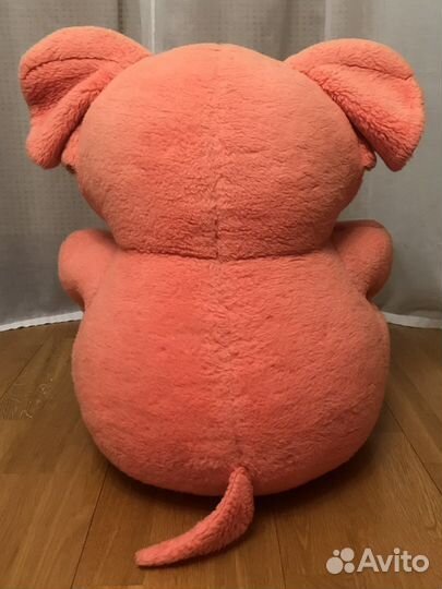 Мягкая игрушка Слон