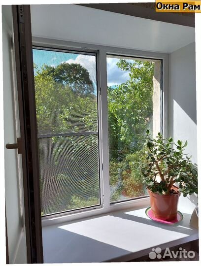 Пластиковые окна эконом класс