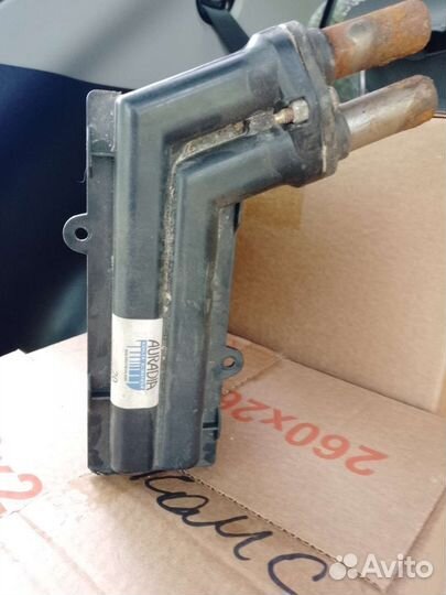 Радиатор печки volkswagen sharan