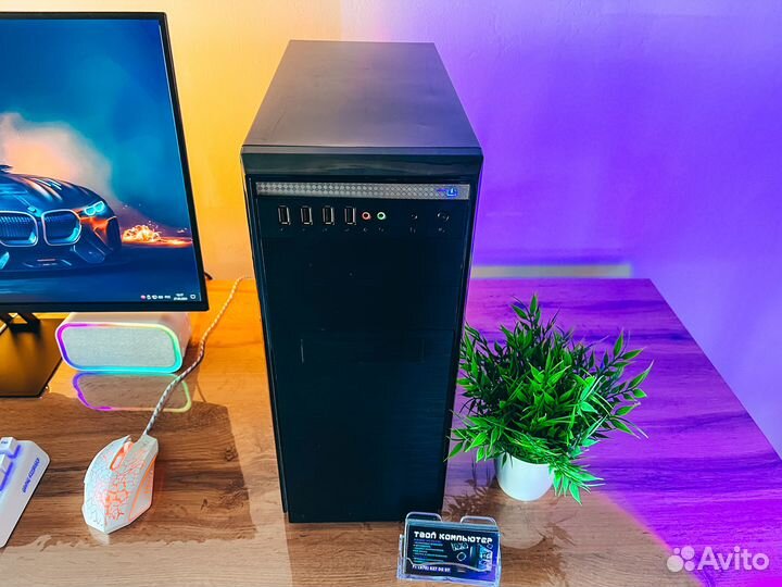 Игровой компьютер intel core i5