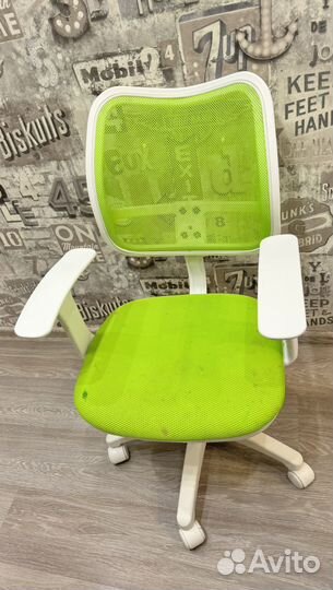 Компьютерное кресло бу
