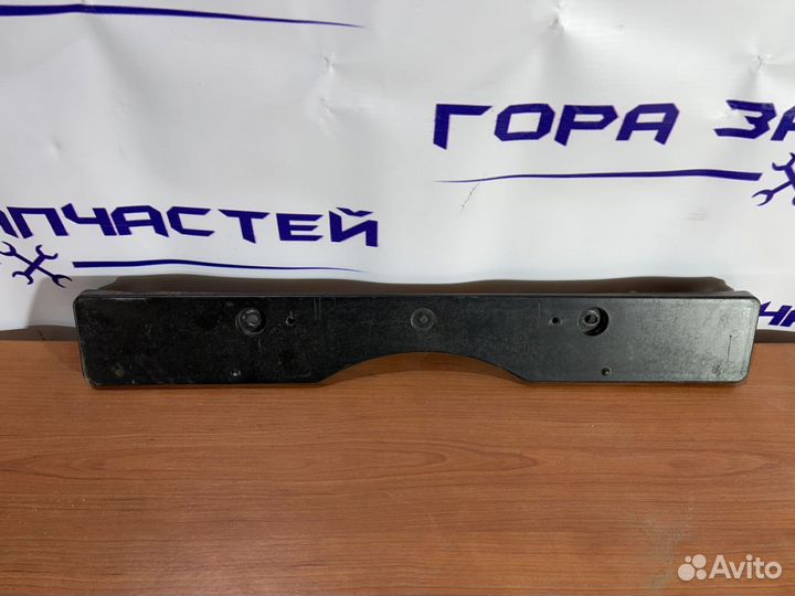 Рамка под номер Toyota Camry