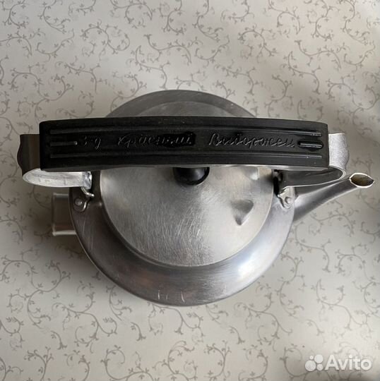 Чайник электрический СССР