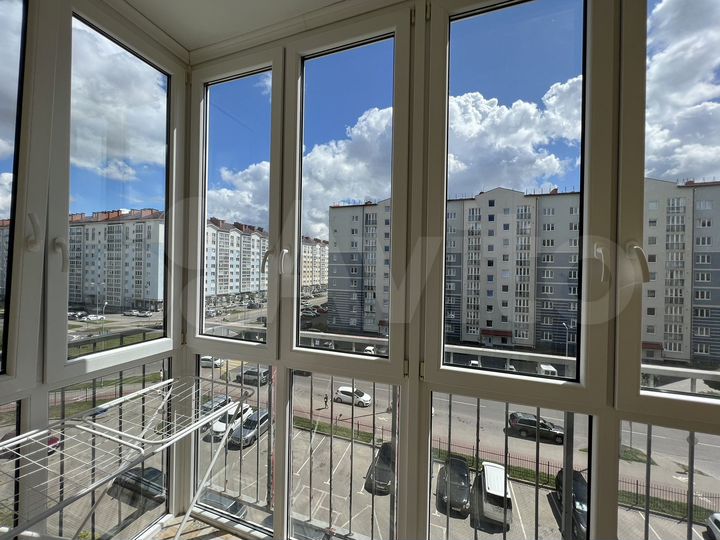 1-к. квартира, 40 м², 5/9 эт.