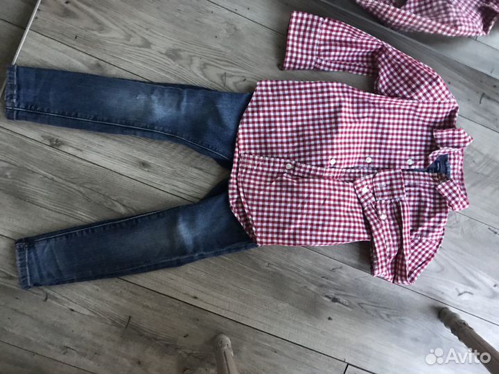 Комплект Gap