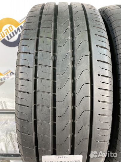 Pirelli Scorpion Verde 225/45 R19 93W