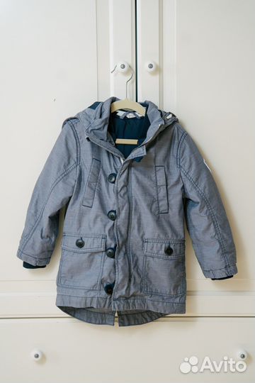 Парка детская HM 104