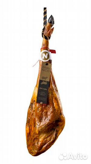 Хамон 30 мес Iberico de bellota 8 кг