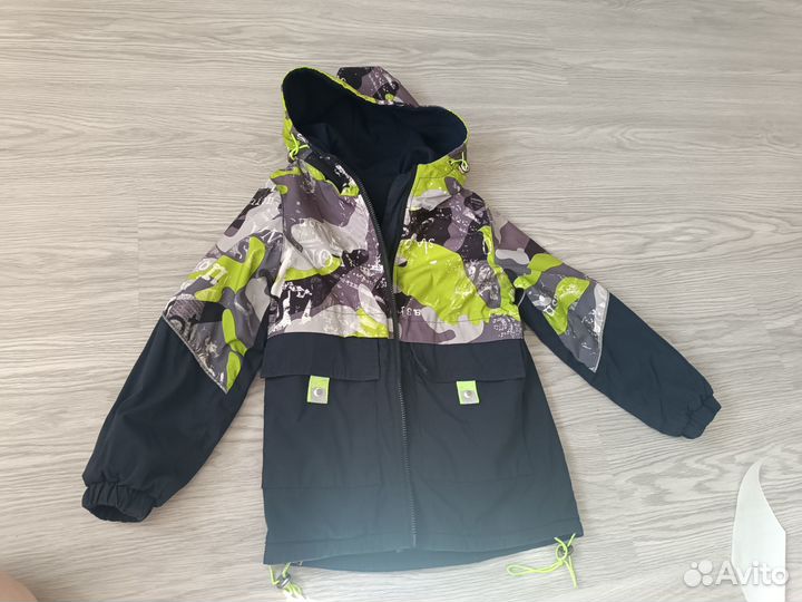 Куртка для мальчика