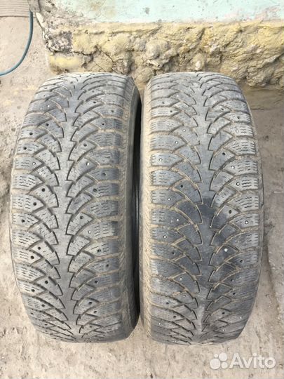Nokian Tyres Hakkapeliitta SUV 235/65 R17 108T