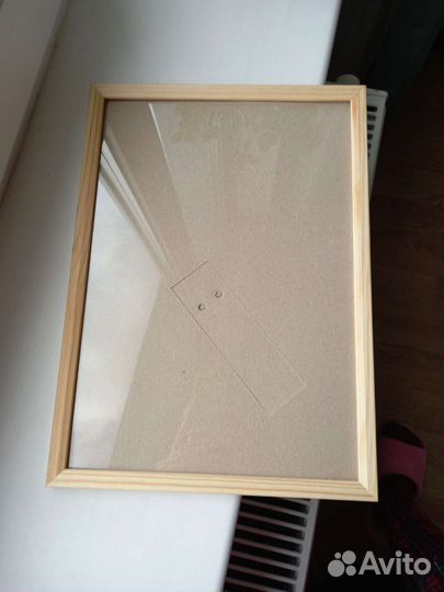 Рамка для фото, картин a4 икеа
