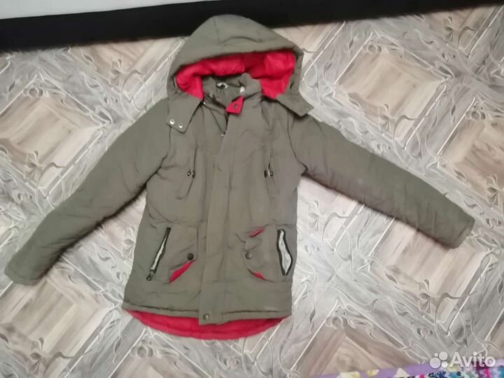 Куртка для мальчика