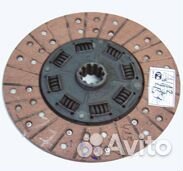 Диск сцепления ведомый УАЗ ступица д.35