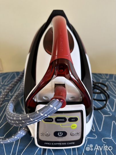 Парогенератор tefal pro express care