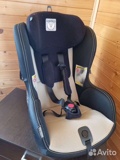 Детское автокресло от 0