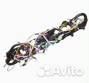 Электропроводка камаз-5410, 54112 жгут проводов ка