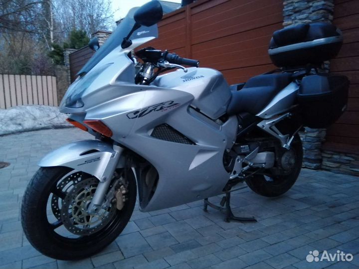Honda Vfr 800 ABS