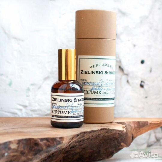 Масляные духи на разлив Zielinski and Rozen