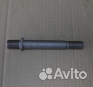 Шпилька колеса краз задняя правая М20*1,5*М18*1,5