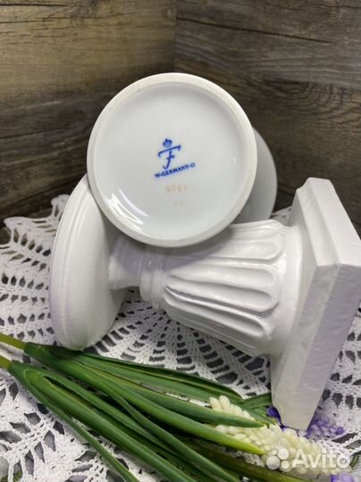 Ваза фарфор Германия