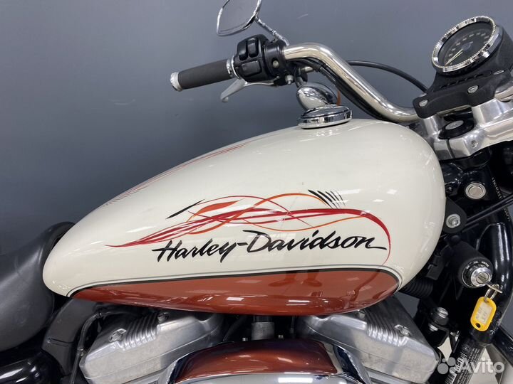 Мотоцикл Harley-Davidson XL883L Sportster 2011г.в