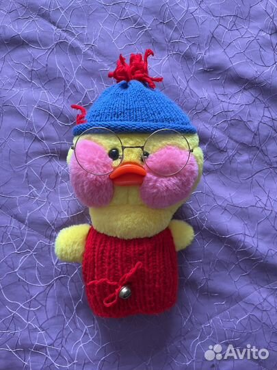 Говорящая уточка