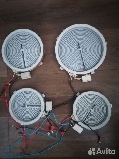 Комфорка для индукционной варочной панели